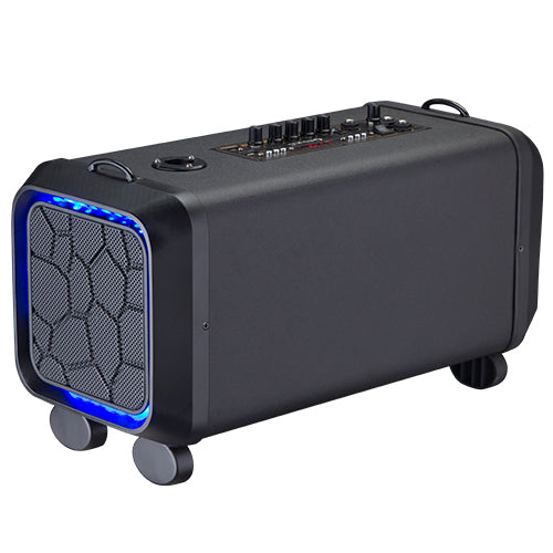 Portable PA System Karaoke Speaker – Supersonic Inc