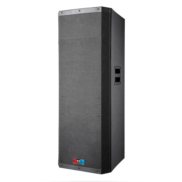 2 x 15” Professional Speaker System