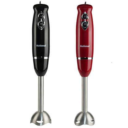 NATIONAL® Multi-Purpose Immersion Hand Blender 4-in-1