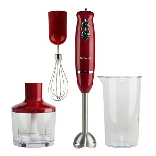 When To Use A Blender vs. Food Processor vs. Immersion Blender