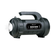 4” Tws Speaker With Fm Radio & Flashlight