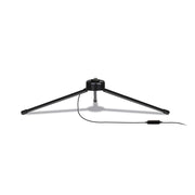 Pro Live Stream 10” Desk Selfie Ring Light With Rgb