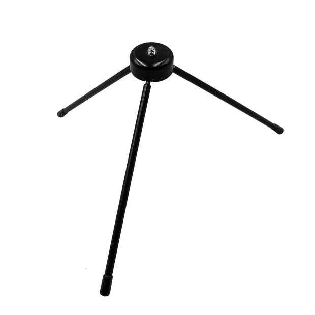 Pro Live Stream 10” Desk Selfie Ring Light With Rgb