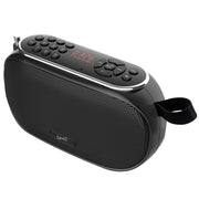 Portable Bluetooth® Speaker with Hands-Free Calling