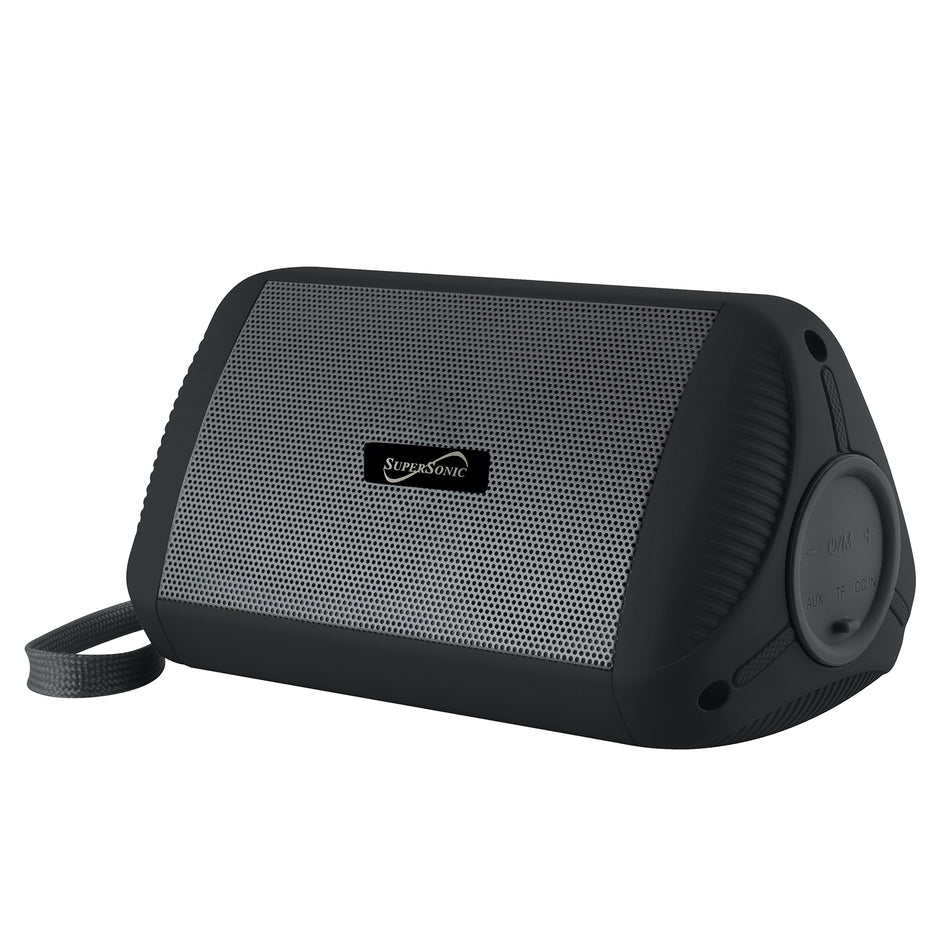 WATERPROOF SPEAKERS – Supersonic Inc - Smart Speakers With Water Resistant Acoustic Design