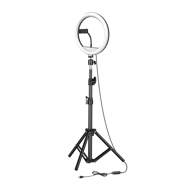 PRO Live Stream 10” LED Selfie Ring Light