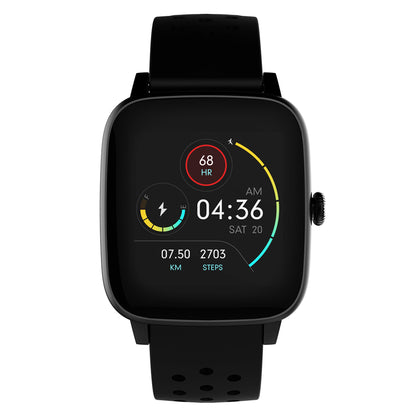 1.4” Touch Screen Smartwatch with Body Temperature Monitor