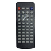 9” Portable DVD Player With USB/SD Inputs & Swivel Display