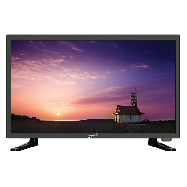 19” Class Widescreen LED HDTV