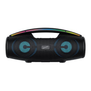 Portable Bluetooth Speaker with Lighted Handle