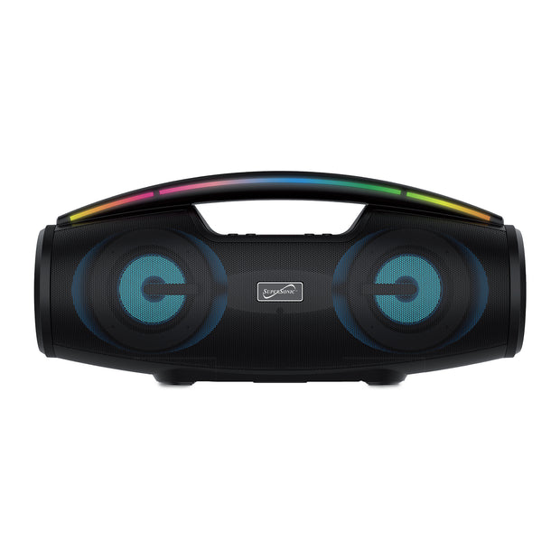 Portable Bluetooth Speaker with Lighted Handle