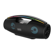 Portable Bluetooth Speaker with Lighted Handle