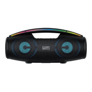 Portable Bluetooth Speaker with Lighted Handle