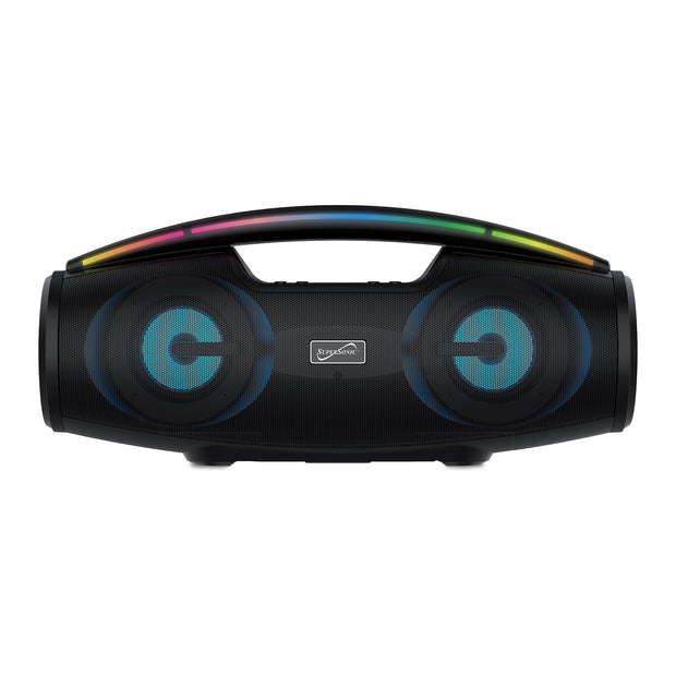 Portable Bluetooth Speaker with Lighted Handle