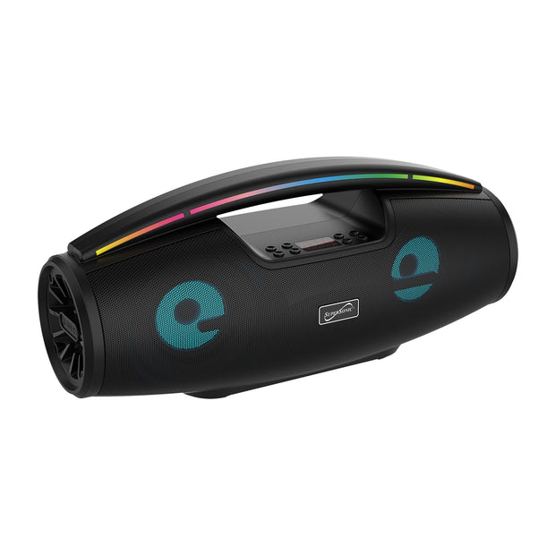 Portable Bluetooth Speaker with Lighted Handle