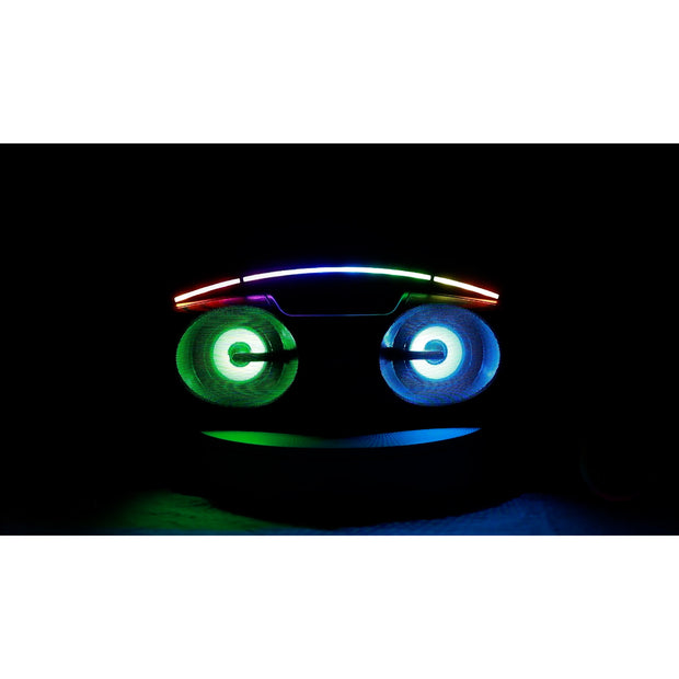Portable Bluetooth Speaker with Lighted Handle