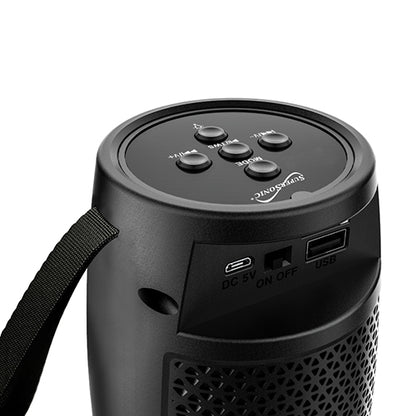 PORTABLE BLUETOOTH® SPEAKER