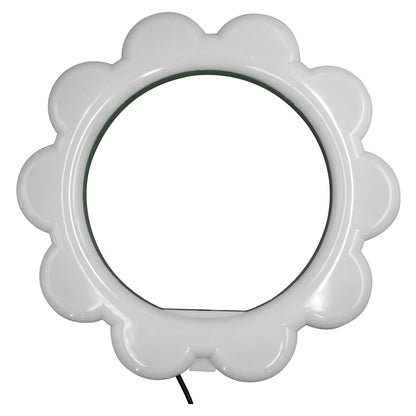 PRO LIVE STREAM 12”FLOWER SHAPED SELFIE RING LIGHT