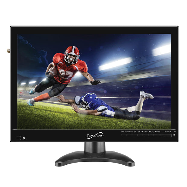 14” Portable LED TV