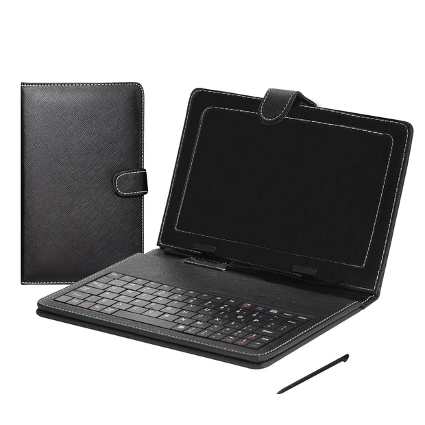 9” Tablet Keyboard and Case