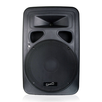 15” Portable Bluetooth® Dj Speaker