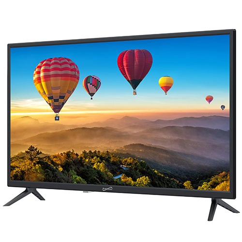 32” Widescreen LED HDTV