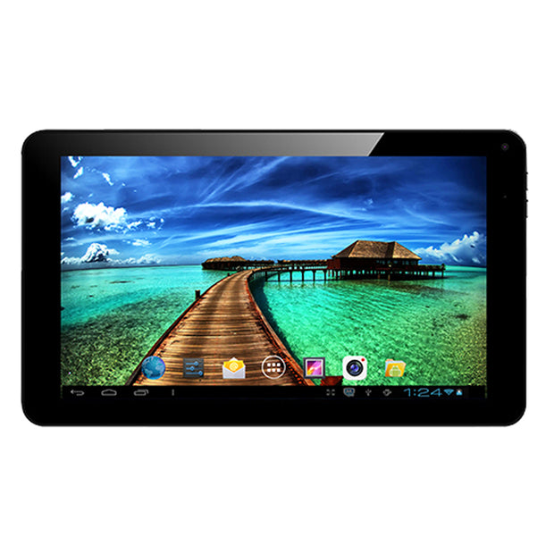 9” ANDROID 8.1 TABLET WITH QUAD CORE PROCESSOR & BLUETOOTH