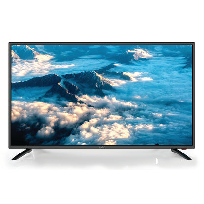 39.5” Widescreen LED HDTV