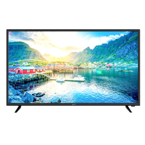 40”class 4K Ultra High Definition DLED UHDTV
