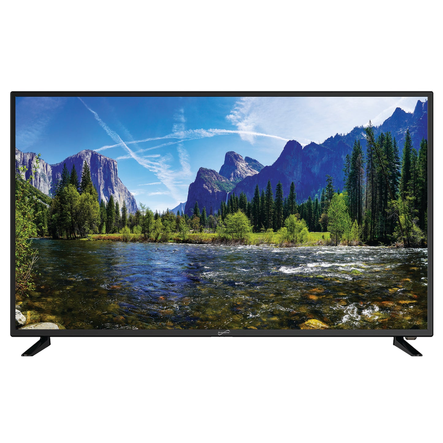 43”class 4K Ultra High Definition LED TV