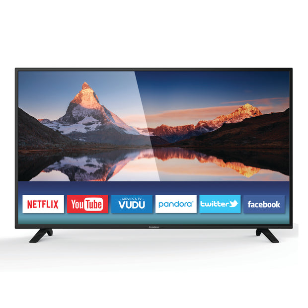 43” 4K Ultra High Definition Smart DLED TV