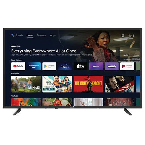 43” LED Smart HDTV