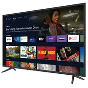 43” LED Smart HDTV
