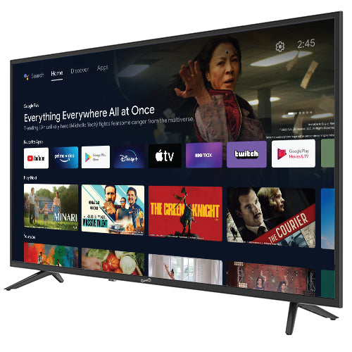 43” LED Smart HDTV