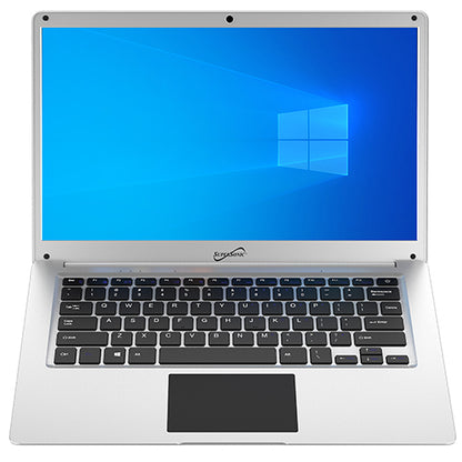 14.1” Windows 10 Notebook with 64GB of Storage, Bluetooth® and Full Keyboard