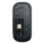 2.4GHz  Slim Wireless Keyboard/Mouse Combo