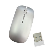 2.4GHz  Ultra-Slim Wireless Keyboard/Mouse Combo