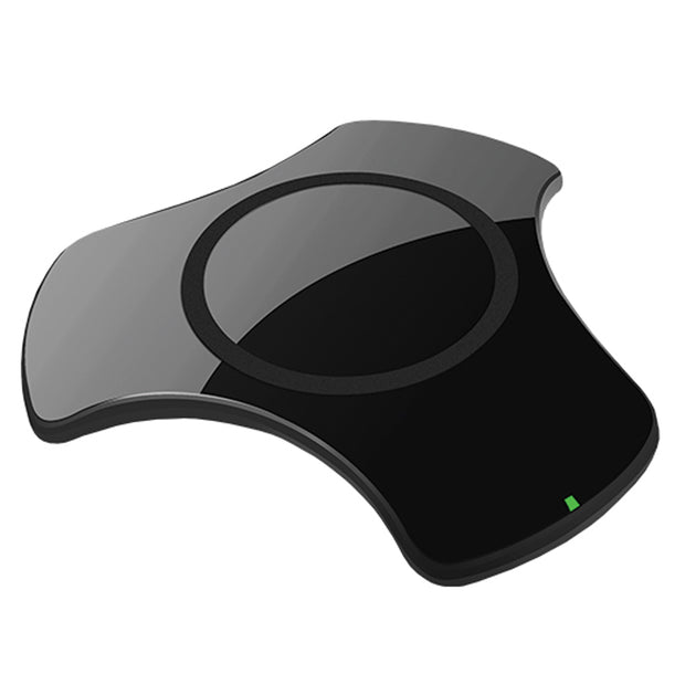 Qi Wireless Charging Pad with Rapid Charge Technology
