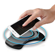 Qi Wireless Charging Pad with Rapid Charge Technology
