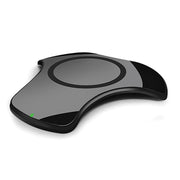 Qi Wireless Charging Pad with Rapid Charge Technology