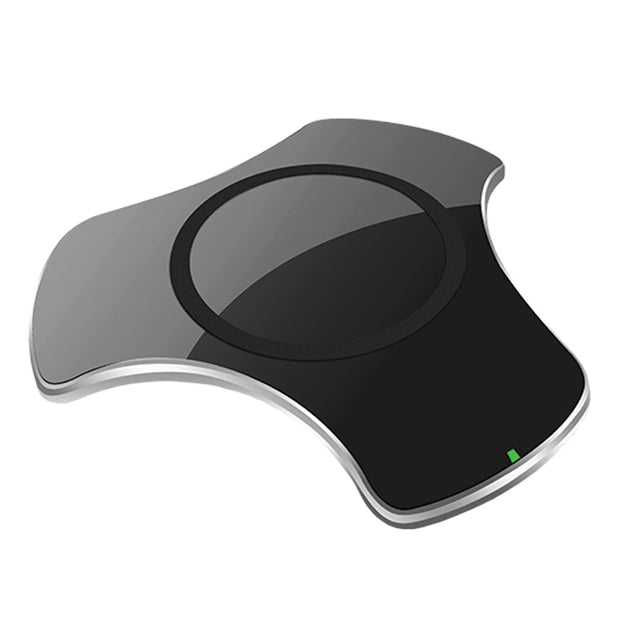 Qi Wireless Charging Pad with Rapid Charge Technology
