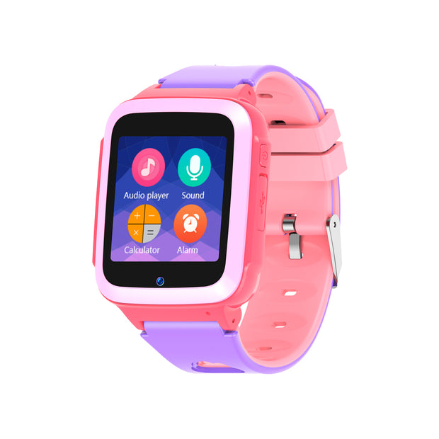 Kid's Smart Watch with LCD Touch Display and Built-in Apps