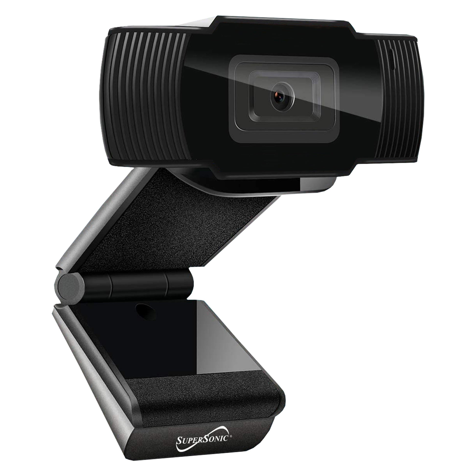 Pro-hd Webcam For Video Streaming And Recording – Supersonic Inc
