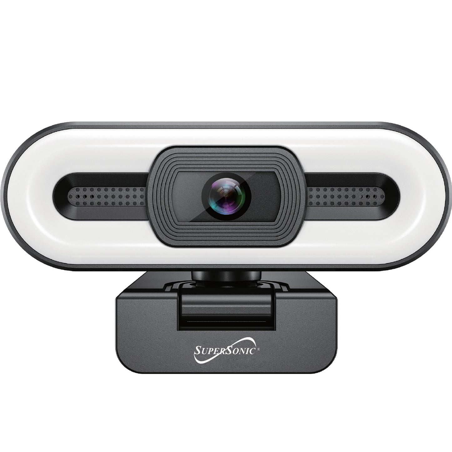 Pro Qhd Webcam With Ring Light