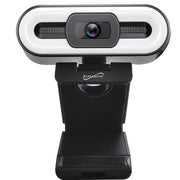 Pro Qhd Webcam With Ring Light
