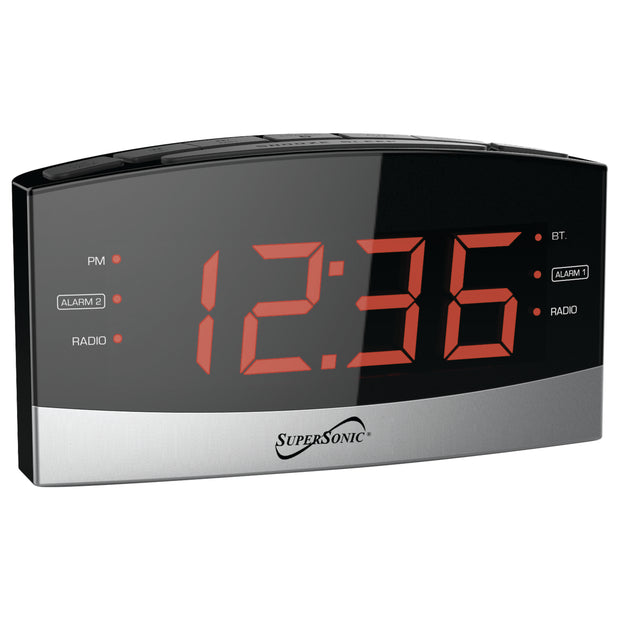Bluetooth® Clock Radio