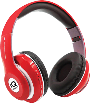 Bluetooth® Wireless Headphones