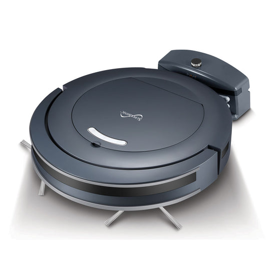 ROBOT VACUUM CLEANER with WiFi Connectivity and Alexa Enabled