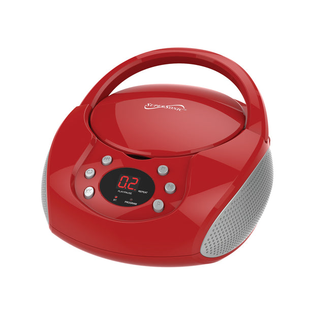 Bluetooth® Portable Audio System