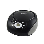 Portable CD Player with AUX Input & AM/FM Radio